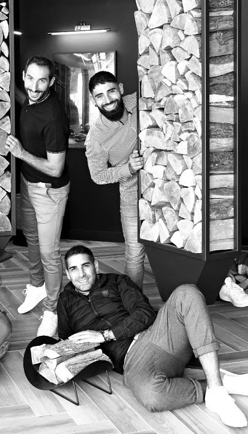 Les frères Pinto, artisans de père en fils en Saône-et-Loire